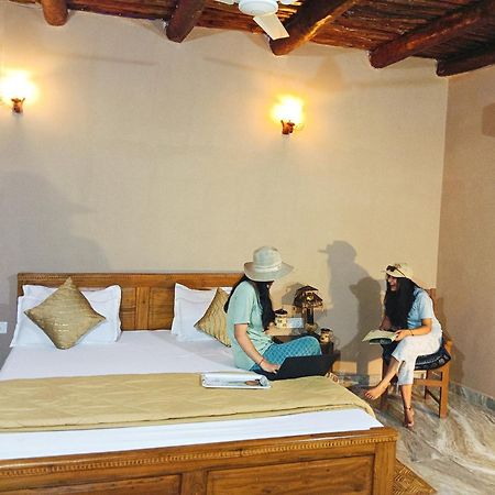 Madla Sadhna Sadan Homestay Panna מראה חיצוני תמונה