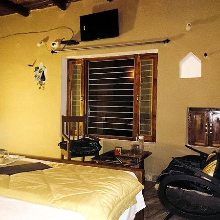 Madla Sadhna Sadan Homestay Panna מראה חיצוני תמונה