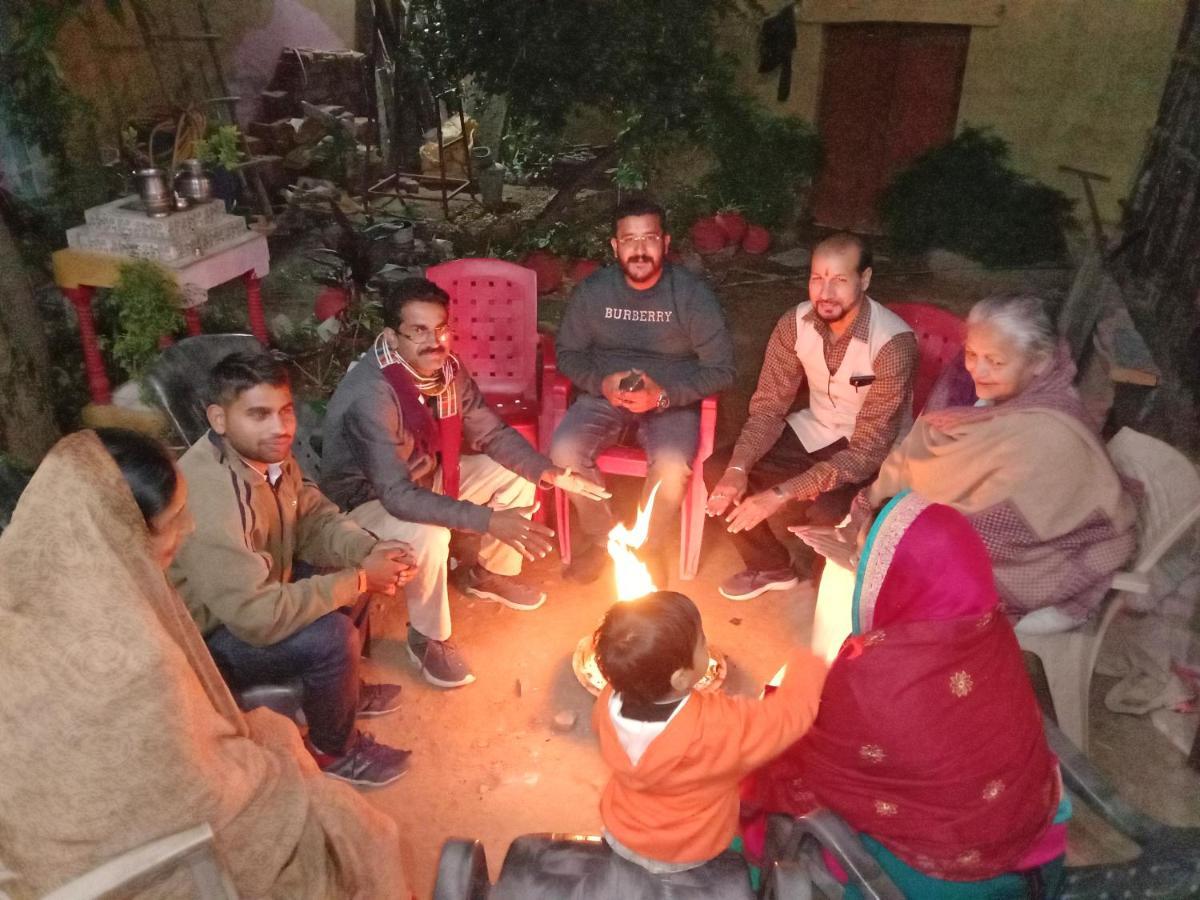 Madla Sadhna Sadan Homestay Panna מראה חיצוני תמונה