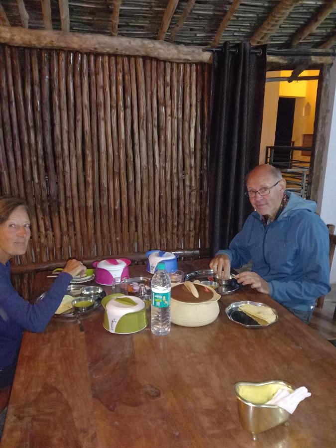 Madla Sadhna Sadan Homestay Panna מראה חיצוני תמונה