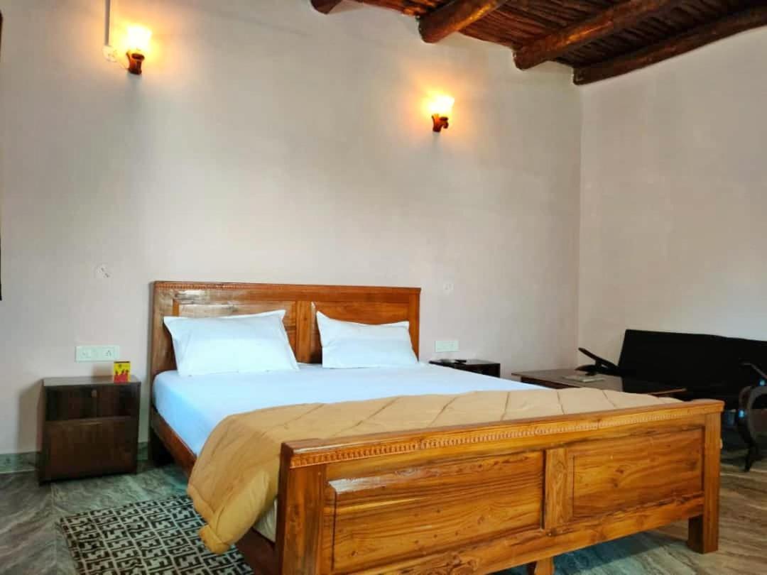 Madla Sadhna Sadan Homestay Panna מראה חיצוני תמונה