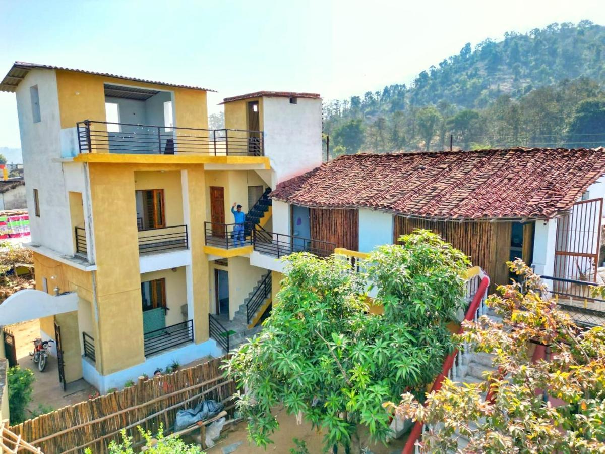 Madla Sadhna Sadan Homestay Panna מראה חיצוני תמונה