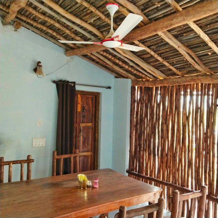 Madla Sadhna Sadan Homestay Panna מראה חיצוני תמונה