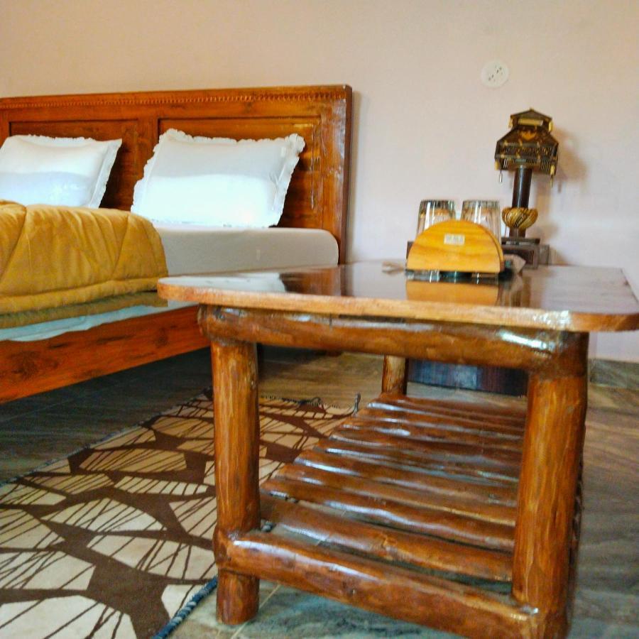 Madla Sadhna Sadan Homestay Panna מראה חיצוני תמונה