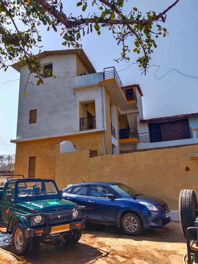 Madla Sadhna Sadan Homestay Panna מראה חיצוני תמונה