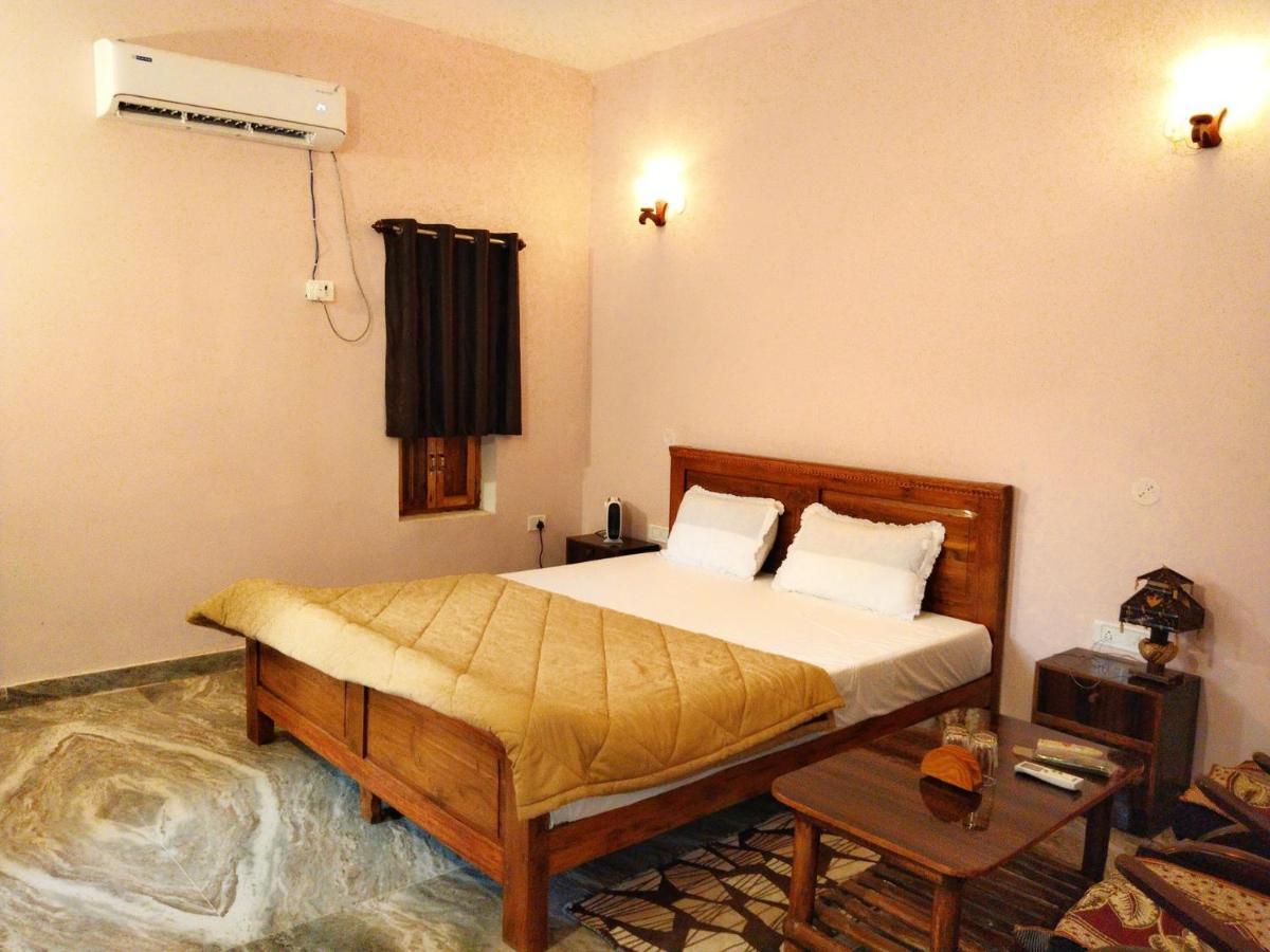 Madla Sadhna Sadan Homestay Panna מראה חיצוני תמונה