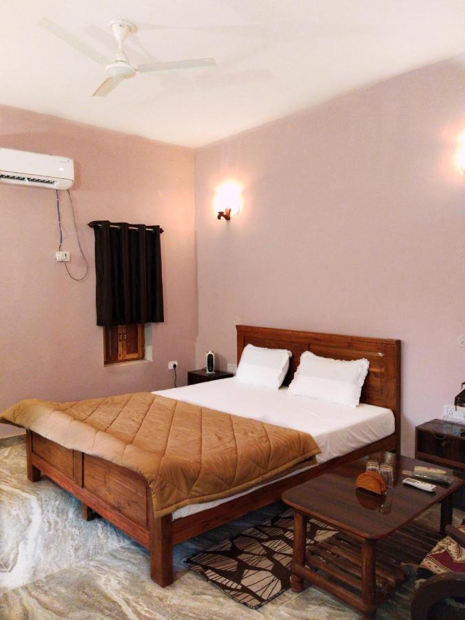 Madla Sadhna Sadan Homestay Panna מראה חיצוני תמונה