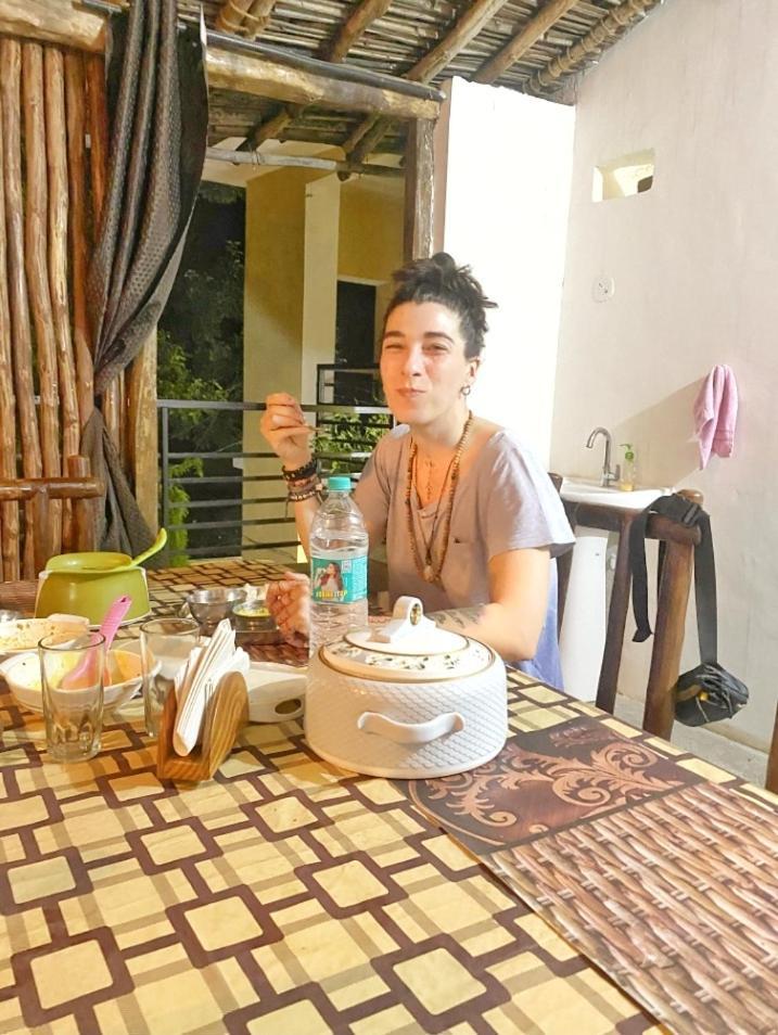 Madla Sadhna Sadan Homestay Panna מראה חיצוני תמונה