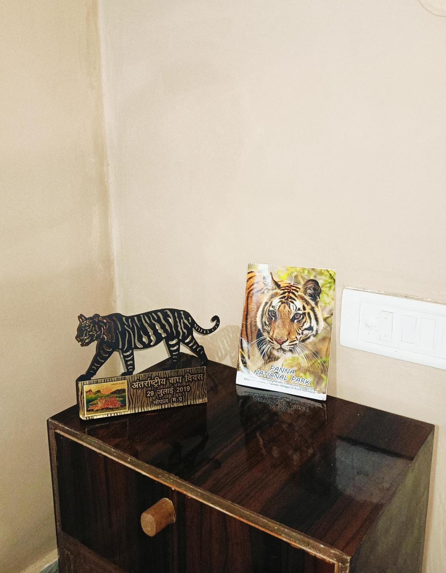 Madla Sadhna Sadan Homestay Panna מראה חיצוני תמונה