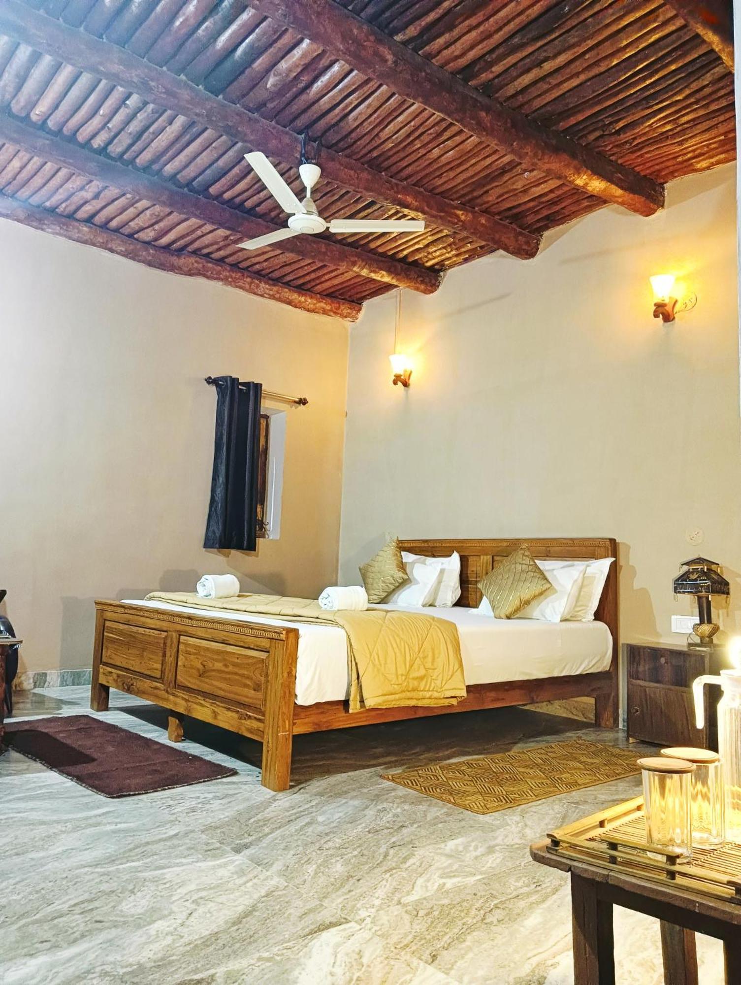 Madla Sadhna Sadan Homestay Panna מראה חיצוני תמונה